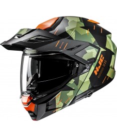 Casco Hjc I80 Roki MC47SF