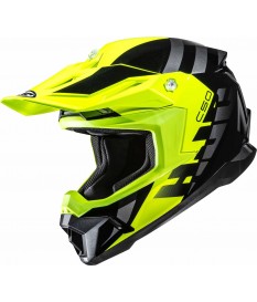 Casco Hjc C50 Mirage MC3H