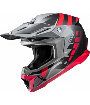 Casco Hjc C50 Mirage MC1SF
