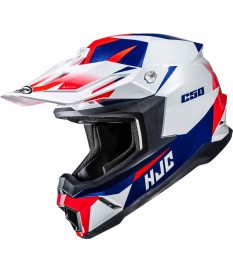 Casco Hjc C50 Slide MC21