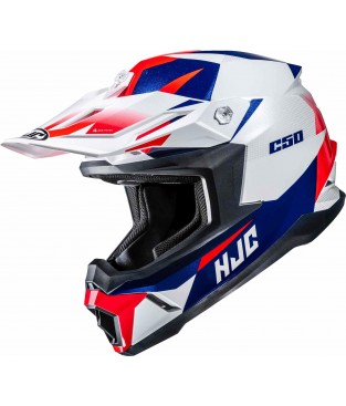 Casco Hjc C50 Slide MC21