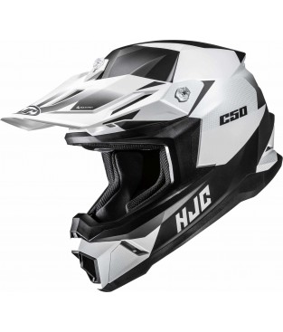 Casco Hjc C50 Slide MC10SF
