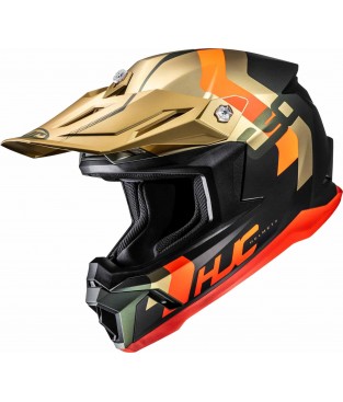 Casco Hjc C50 Primal MC6HSF