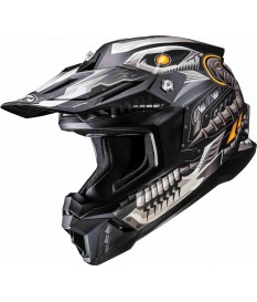 Casco Hjc C50 Mecha Beast