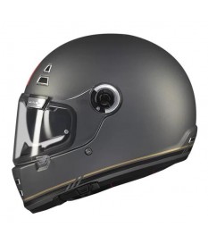 Casco MT Jarama SV Gris Mate