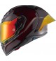 Nexx X.R3R Hagibis Carbon Red