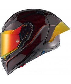 Nexx X.R3R Hagibis Carbon Red