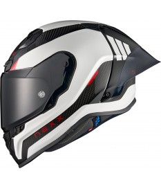 Nexx X.R3R Carbon Apex White