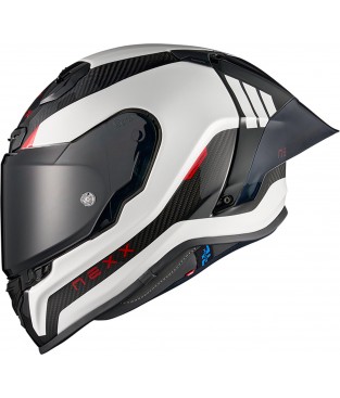 Nexx X.R3R Carbon Apex White
