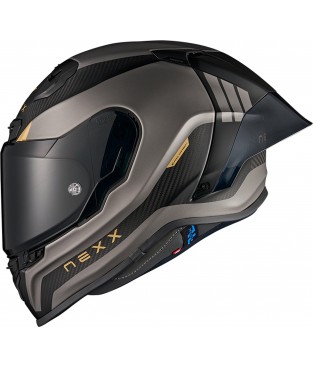 Nexx X.R3R Carbon Apex Grey