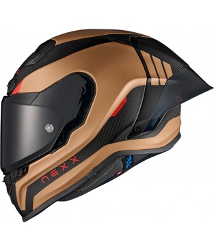 Nexx X.R3R Carbon Apex Copper Matt
