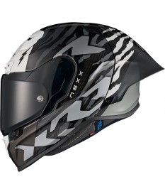 Nexx X.R3R Carbon Ziger Black Grey