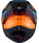 Nexx X.R3R Carbon Ziger Orange Blue