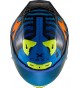 Nexx X.R3R Carbon Ziger Orange Blue