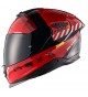 Casco Nexx Y.100R Fade Red Black