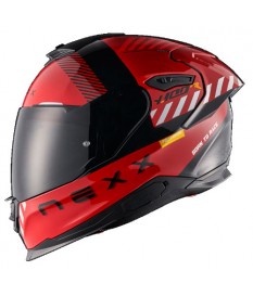 Casco Nexx Y.100R Fade Red Black