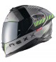 Casco Nexx Y.100R Fade Grey Black