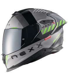 Casco Nexx Y.100R Fade Grey Black