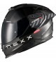 Casco Nexx Y.100R Fade Black Red