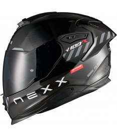 Casco Nexx Y.100R Fade Black Red