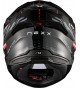 Casco Nexx Y.100R Fade Black Red