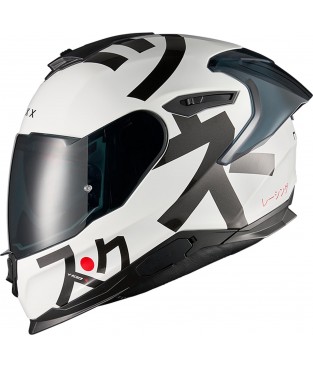Casco Nexx Y.100R Nippon White