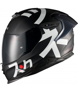 Casco Nexx Y.100R Nippon Black