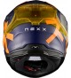 Casco Nexx Y.100R Nippon Indigo Blue Matt