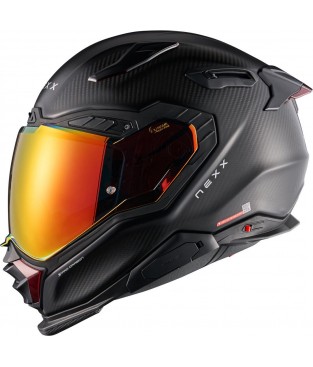 Casco Nexx X.WST 3 Zero PRO Carbon R Matt