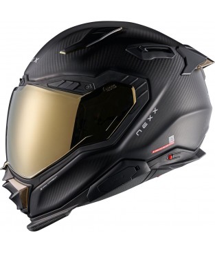 Casco Nexx X.WST 3 Zero PRO Carbon G Matt
