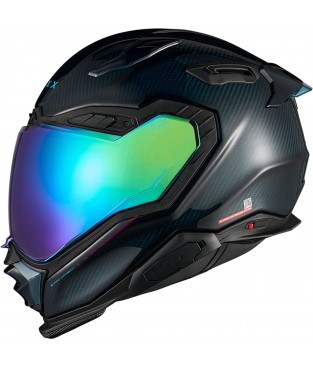 Casco Nexx X.WST 3 Hadal Carbon BT Matt