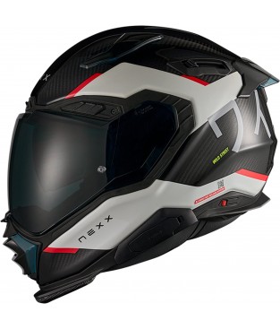 Casco Nexx X.WST 3 Manga Carbon WR