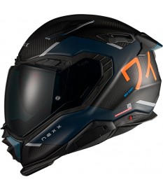 Casco Nexx X.WST 3 Manga Carbon OB Matt