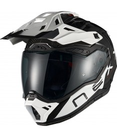 Casco Nexx X.RALLY Gravix Carbon White