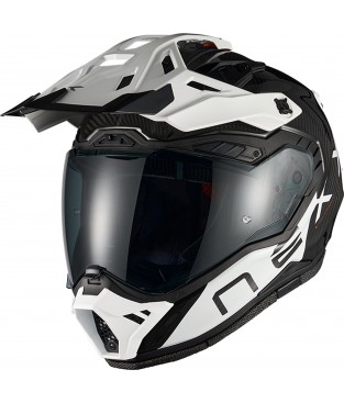 Casco Nexx X.RALLY Gravix Carbon White