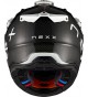 Casco Nexx X.RALLY Gravix Carbon White