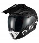 Casco Nexx X.RALLY Fim Racing Carbon White