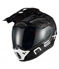 Casco Nexx X.RALLY Fim Racing Carbon White