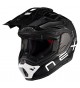Casco Nexx X.RALLY Fim Racing Carbon White