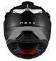 Casco Nexx X.RALLY Fim Racing Carbon White