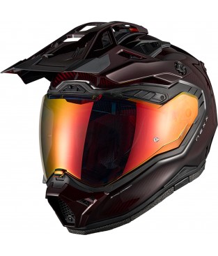 Casco Nexx X.RALLY Namib Carbon Red