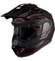 Casco Nexx X.RALLY Namib Carbon Red
