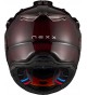 Casco Nexx X.RALLY Namib Carbon Red