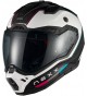 Casco Nexx X.RALLY Raid Carbon Blue Pink