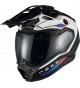 Casco Nexx X.RALLY Raid Carbon Blue Red
