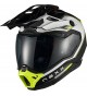 Casco Nexx X.RALLY Raid Carbon White Neon