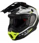 Casco Nexx X.RALLY Raid Carbon White Neon