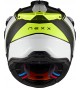 Casco Nexx X.RALLY Raid Carbon White Neon