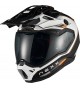 Casco Nexx X.RALLY Raid Carbon White Orange