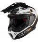 Casco Nexx X.RALLY Raid Carbon White Orange